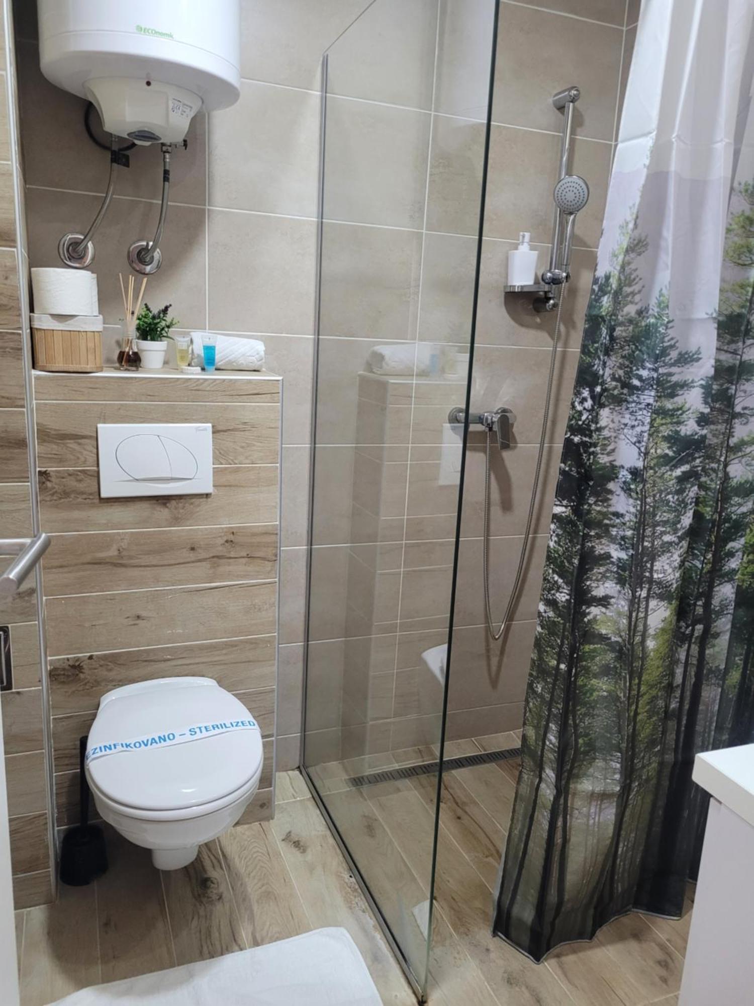 Milmari N66 Daire Kopaonik Dış mekan fotoğraf